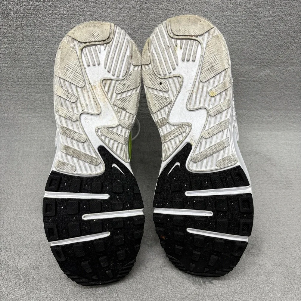 Nike Air Max Excee White Volt Womens Size 7.5‎ CW5606 100